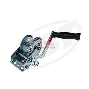 Winch Single Speed 1400lb