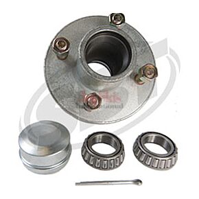 4- Bolt Hub Kit  1-1/ 16 bearing size