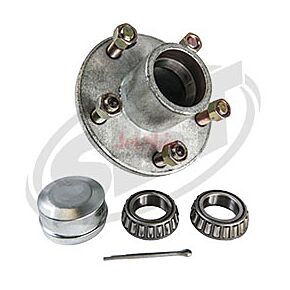 5 Bolt Hub Kit  1-1/ 16 Bearing