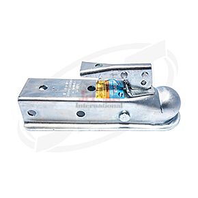 Bolt On Trailer Coupler  2000lb 1-7/ 8 Ball