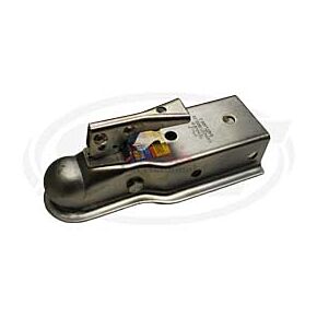 Trailer Coupler  3500lb 2 Ball