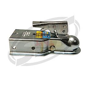 Bolt On Trailer Coupler  2000lb 1-7/ 8 W/3" Channel