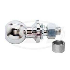 Trailer Ball 2" With  1 1/ 2" Shaft