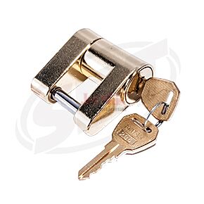 Trailer Hitch Lock