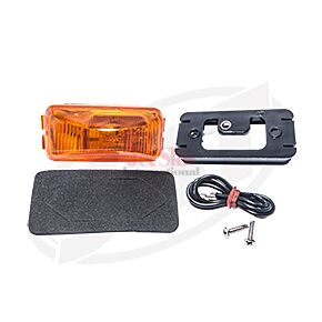 Marker Light  Plug in Lamp W/base