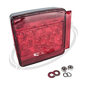 Light Fixture LED 14 Diode right hand