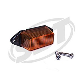 LED Clearance Lights amber 1 x 3.13