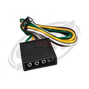 Trailer End Connector  Male