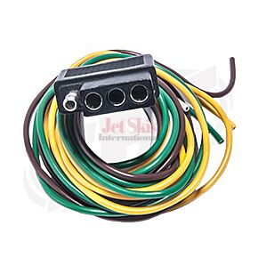 Vehicle End Connector  Female