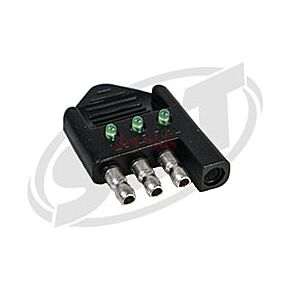 Trailer 4-Way Circuit Tester