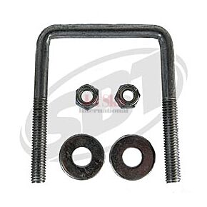 Trailer U-Bolt  3-1/ 8 x 4