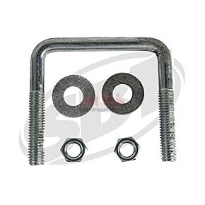 Trailer U-Bolt  3-1/ 8 x 3