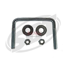 Trailer U-Bolt  4-1/ 8 x 3 x 7/ 16