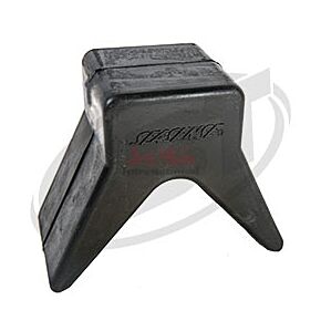 Bow Stop  1/ 2D Shaft  2 Base  3Hx3.5L
