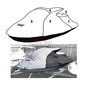 YAMAHA GP 1200R/GP 800/GP 1300R/GP 800A/GP 800R STORAGE COVER 111WS414-C