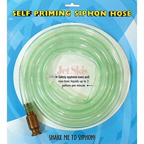 SELF PRIMING SIPHON HOSE 6