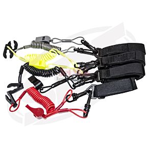 Yamaha Pro Floating Lanyard with Whistle