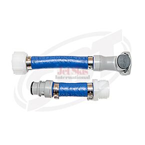 Sea-Doo Flush Kit 95-08 Long Rear Drain Version All Rear Drain Pipe Models