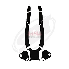 SEA DOO TRACTION MATS RXT 215/RXT-X/RXT-X RS 260/GTX 155/WAKE PRO 215/RXT 260 RS/RXT 260/GTX 155/RXT-X 260/GTX 215 2010-15