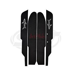 KAWASAKI TRACTION MATS X2 1986-95