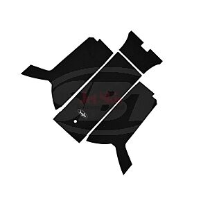 YAMAHA TRACTION MATS FX1 1994-95