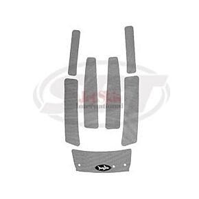 YAMAHA TRACTION MATS WAVE RAIDER 1100/WAVE RAIDER 700/WAVE RAIDER 760 1996-1997