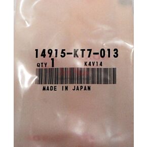 Honda Part# 14915-KT7-013 Shim, Tappet (1.550)