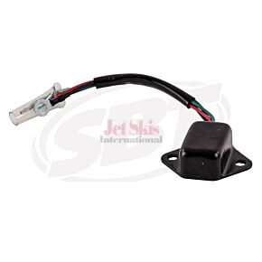 YAMAHA REGULATOR/RECTIFIER SUPERJET 650/WAVE RUNNER III 650/WAVE RUUNER LX/VXR 650/VXR 650/VXR PRO 700 15-401