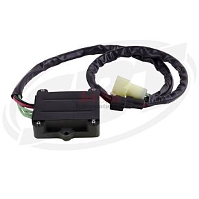 YAMAHA 212 SS/212 X/242 LTD/AR 190/AR 240 HO/FX CRUISER HO/SHO/FX HO/FZR/FZS/VXR/VXS /SX190 REGULATOR/RECTIFIER 15-412A