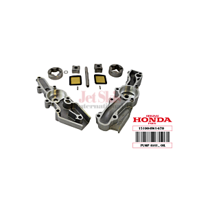 HONDA 15100-HW1-670