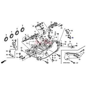 16216-HW5-900 OIL CHAIN CAP