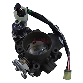 Throttle Body assembly