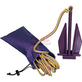 FLUKE STYLE ANCHOR & BAG