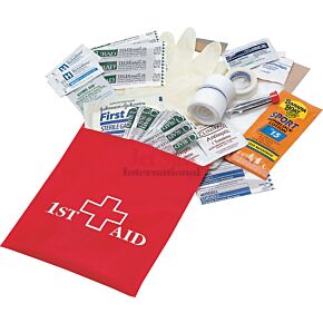 WATERPROOF FIRST AID KIT