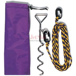 SCREW STYLE ANCHOR SYSTEM