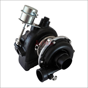 COMPLETE F15X TURBO ASSEMBLY