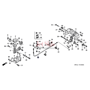 24850-HW1-730 microfiche diagram