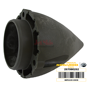 IMPELLER COVER