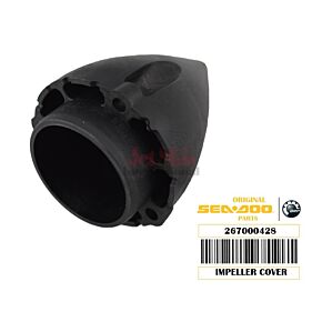 IMPELLER COVER