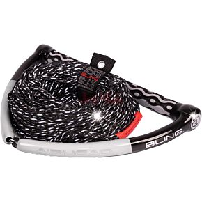 BLING STEALTH WAKE BOARD ROPE 75
