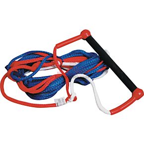 DELUXE ADJUSTABLE SKI ROPE 45- 60'
