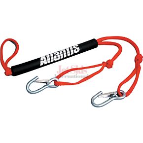 DOUBLE HOOK-UP ROPE 