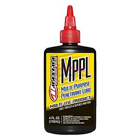 Maxima 95-04904 - 4oz Drip Botlle