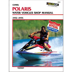 Polaris 1996, 1997, 1998, 1999 REPAIR MANUAL