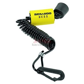 SEA DOO 278002199 ANTI SAFETY LANYARD 