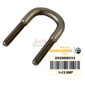 SEA DOO 292000933 U-CLAMP