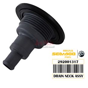 DRAIN NECK ASSY