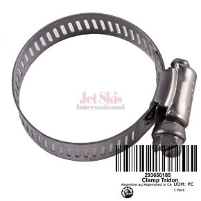 SEADOO 293650185 TRIDON GEAR CLAMP