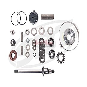 SEA DOO SUPERCHARGER REBUILD KIT GTX/CHALLENGER 180 34-185