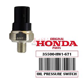 Oil Pressure Sensor 35500-HW1-671